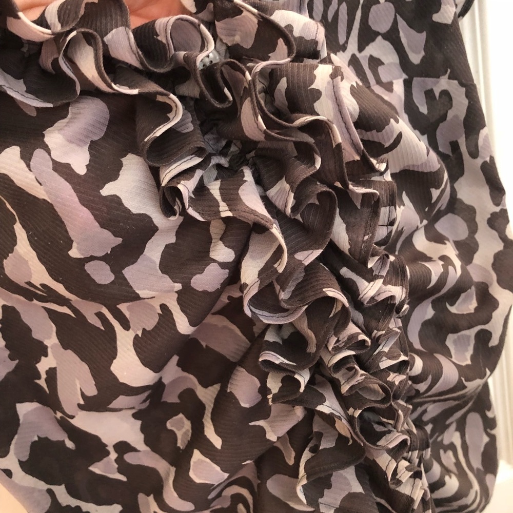 Button-Down Ann Taylor Shirt